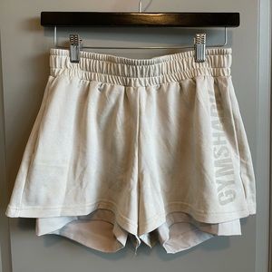 Gymshark Loose Power Shorts Size S EUC